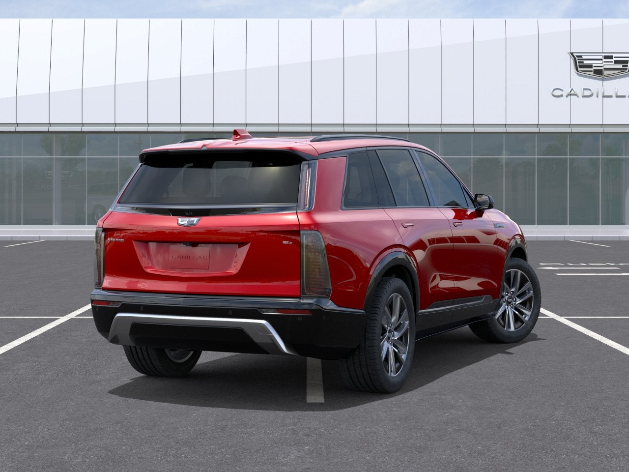 2027 Cadillac VISTIQ Sport