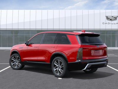 2027 Cadillac VISTIQ Sport