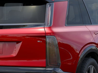 2027 Cadillac VISTIQ Sport