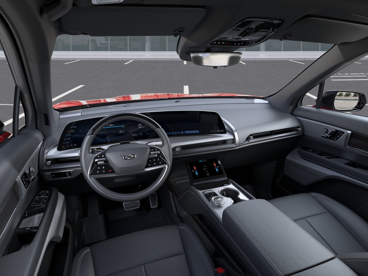 2027 Cadillac VISTIQ Sport