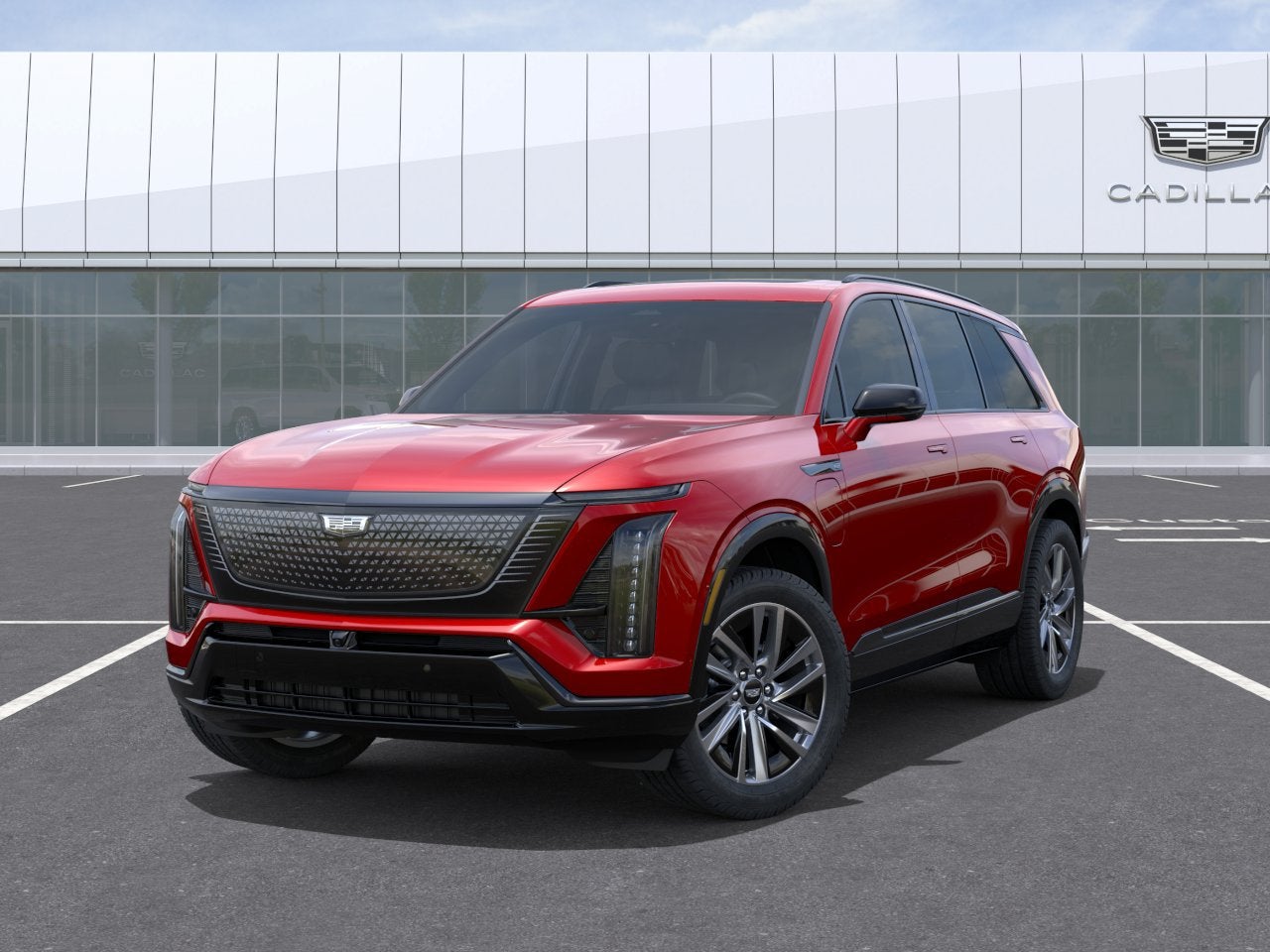 2027 Cadillac VISTIQ Sport