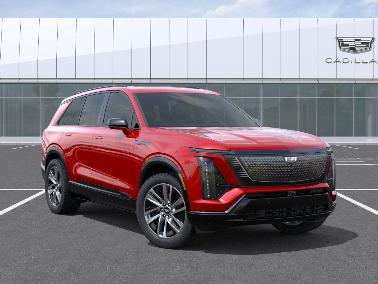 2027 Cadillac VISTIQ Sport