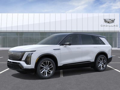 2026 Cadillac VISTIQ Sport