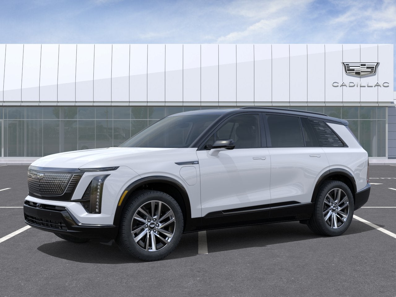 2026 Cadillac VISTIQ Sport