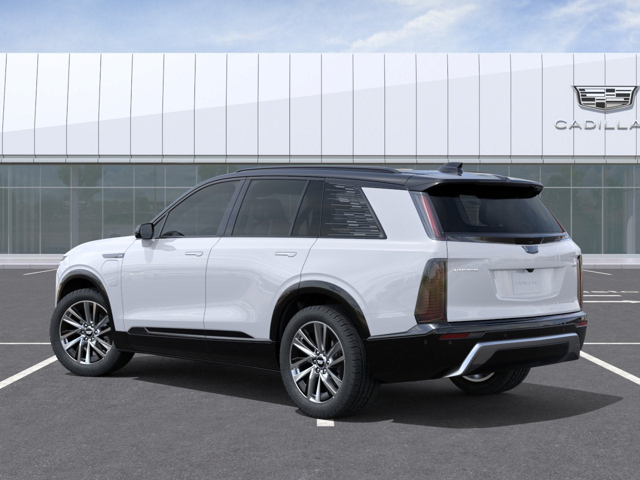 2026 Cadillac VISTIQ Sport