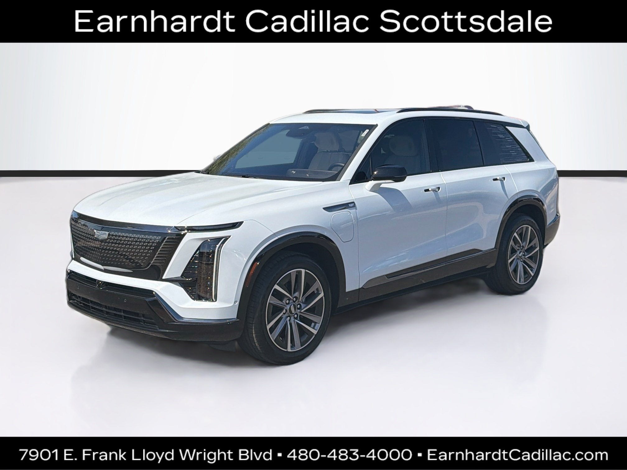 2026 Cadillac VISTIQ