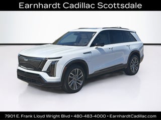2026 Cadillac VISTIQ Sport