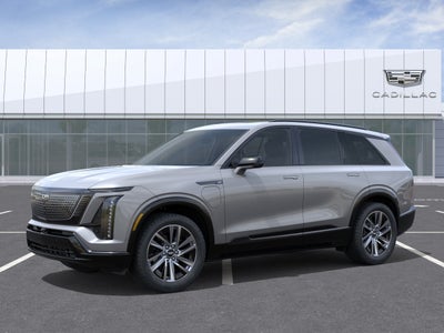 2027 Cadillac VISTIQ Sport