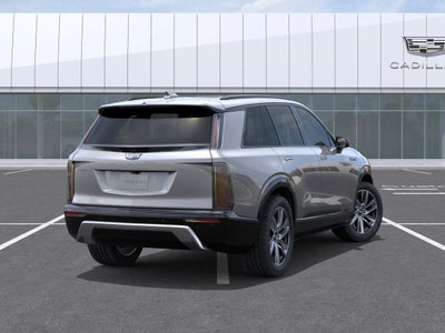 2027 Cadillac VISTIQ Sport