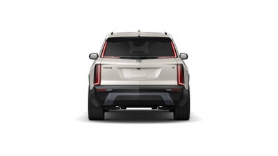 2027 Cadillac VISTIQ Sport
