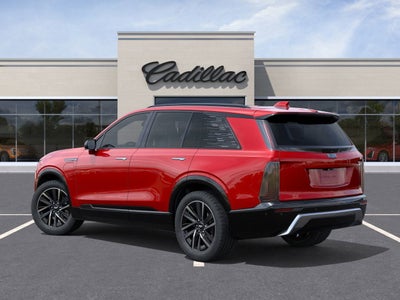 2026 Cadillac VISTIQ Sport