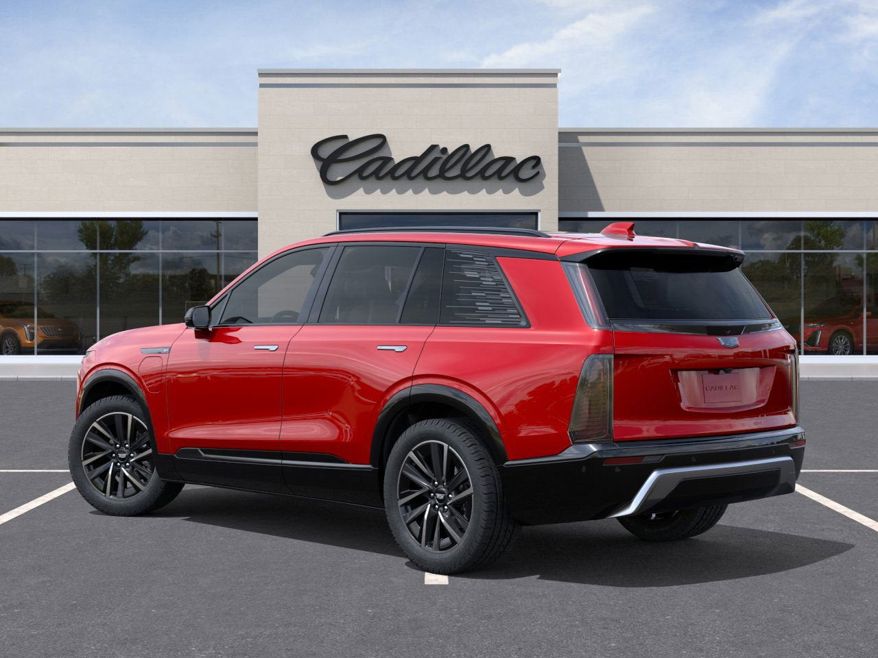 2026 Cadillac VISTIQ Sport