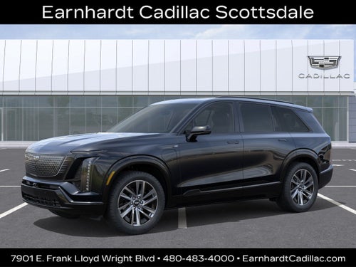2027 Cadillac VISTIQ Sport