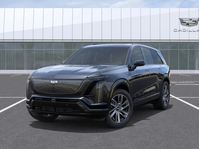 2027 Cadillac VISTIQ Sport
