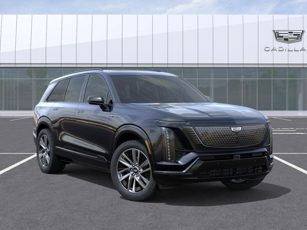 2027 Cadillac VISTIQ Sport