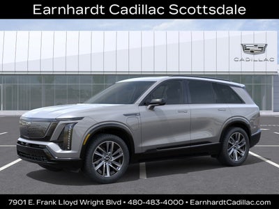2027 Cadillac VISTIQ Sport