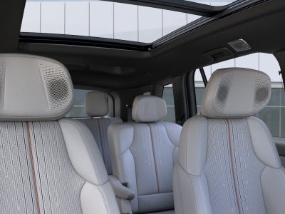 2027 Cadillac VISTIQ Sport