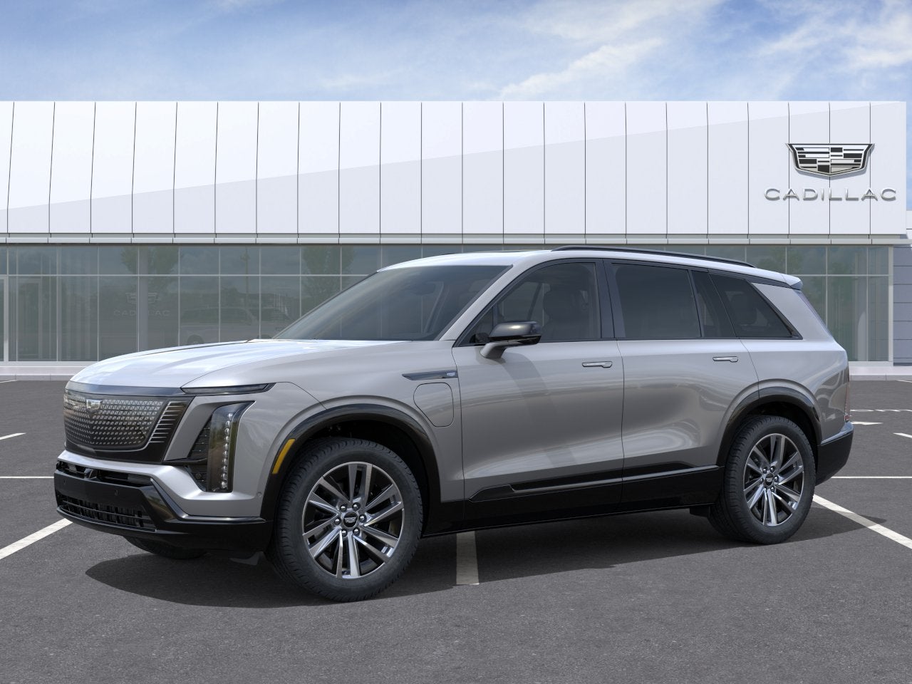 2027 Cadillac VISTIQ Sport