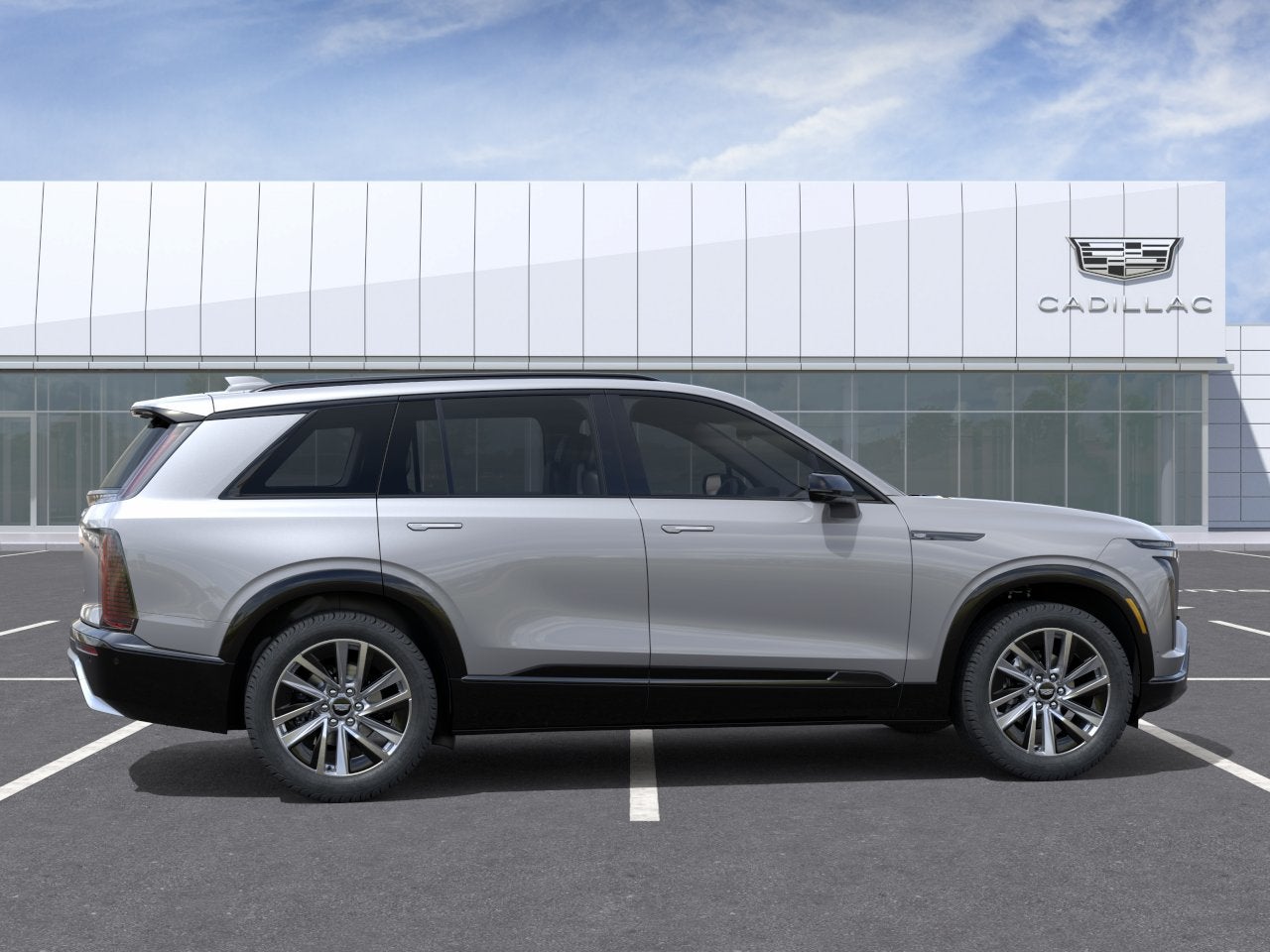 2027 Cadillac VISTIQ Sport