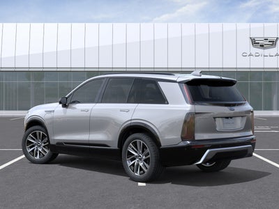 2027 Cadillac VISTIQ Sport