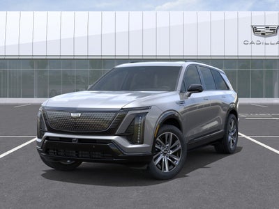 2027 Cadillac VISTIQ Sport