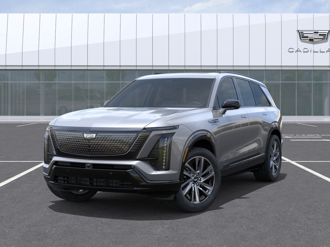 2027 Cadillac VISTIQ Sport