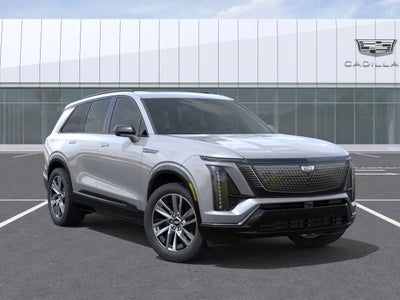 2027 Cadillac VISTIQ Sport