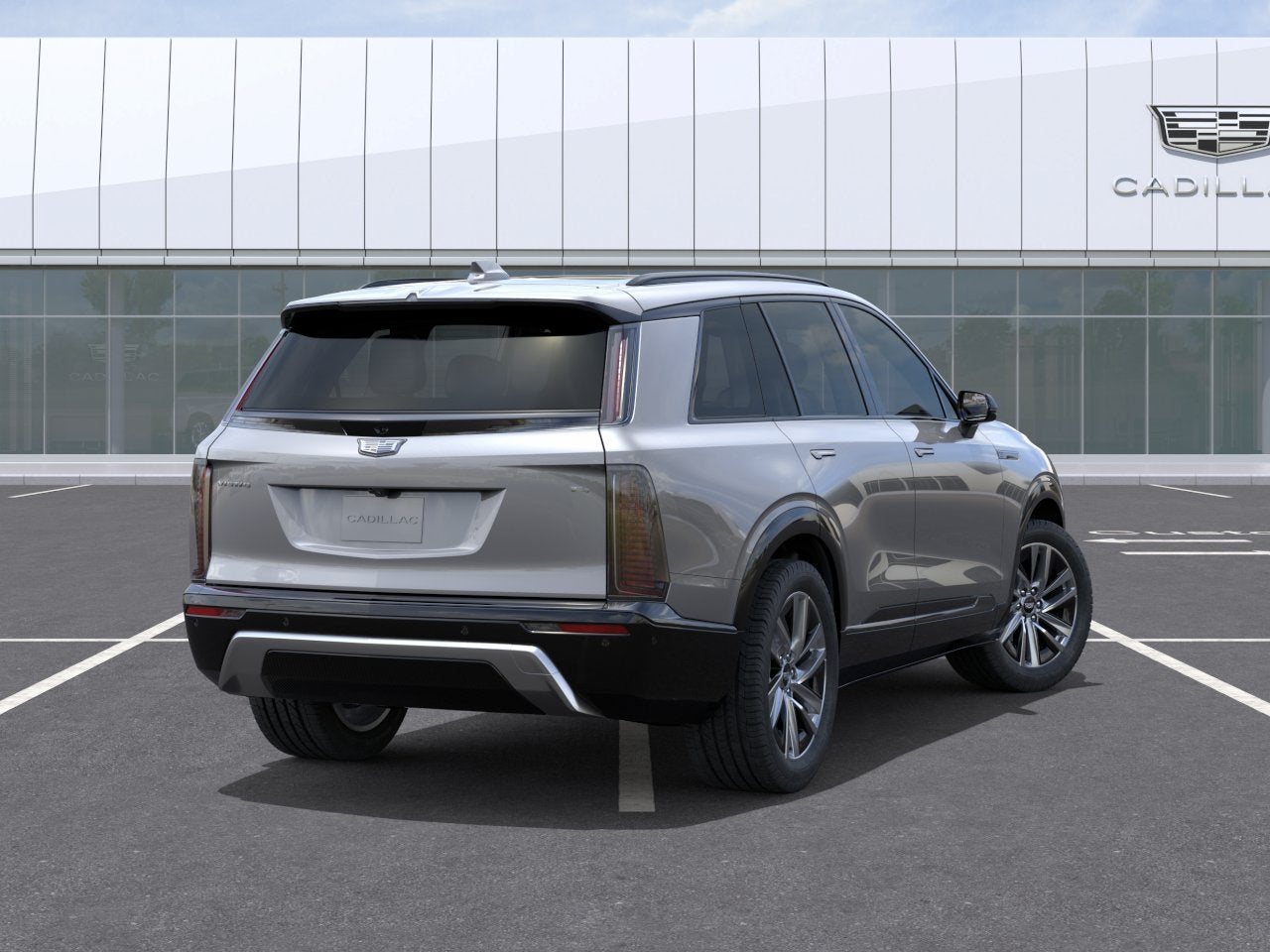 2027 Cadillac VISTIQ Sport