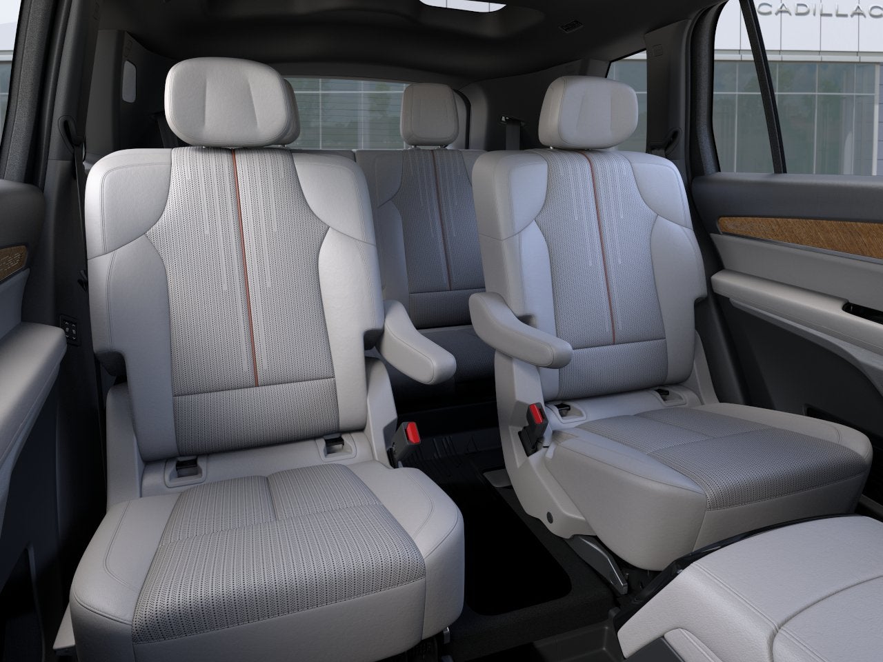 2027 Cadillac VISTIQ Sport