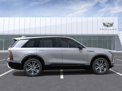 2027 Cadillac VISTIQ Sport