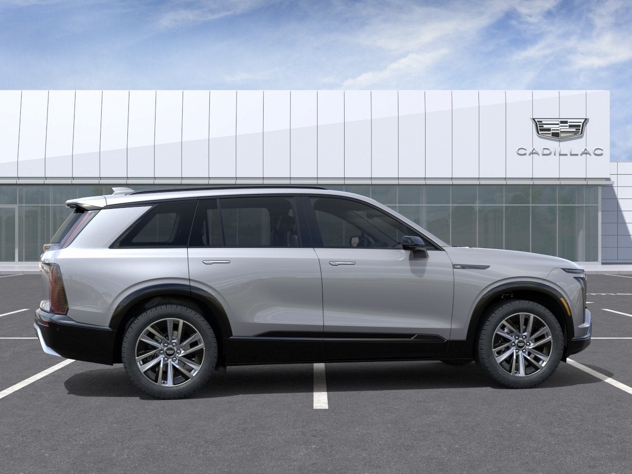 2027 Cadillac VISTIQ Sport