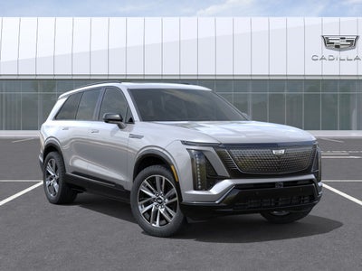 2027 Cadillac VISTIQ Sport