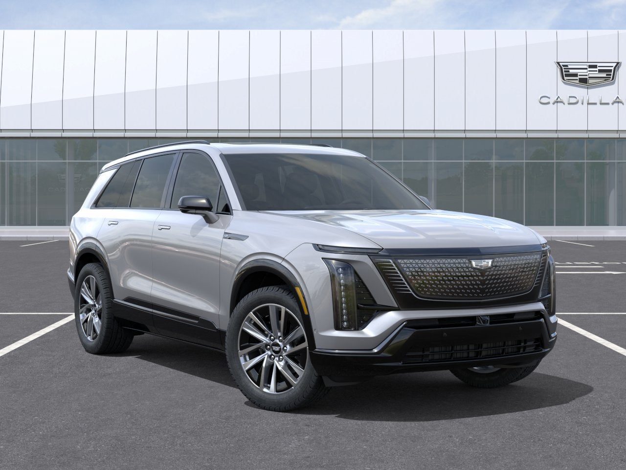 2027 Cadillac VISTIQ Sport