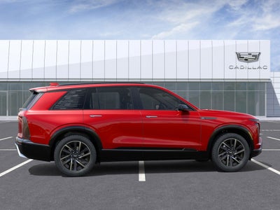 2026 Cadillac VISTIQ Sport