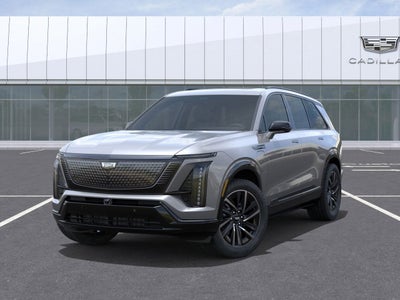 2026 Cadillac VISTIQ Sport