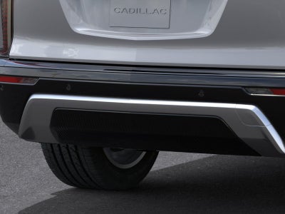 2027 Cadillac VISTIQ Sport