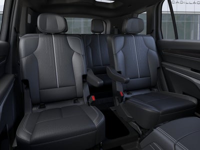 2027 Cadillac VISTIQ Sport