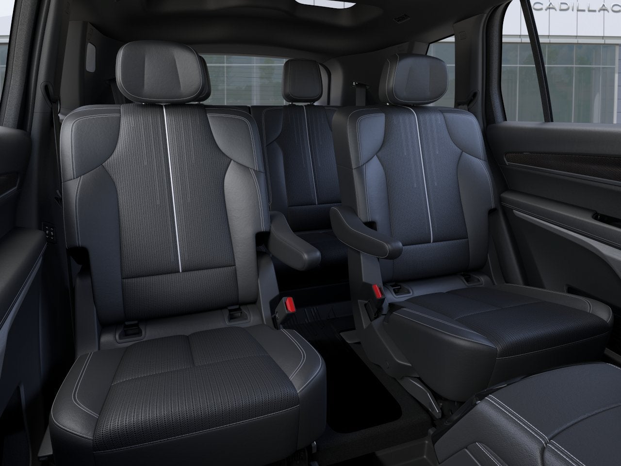 2027 Cadillac VISTIQ Sport