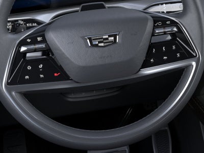 2027 Cadillac VISTIQ Sport