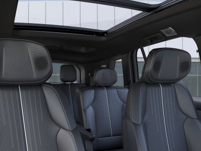 2027 Cadillac VISTIQ Sport