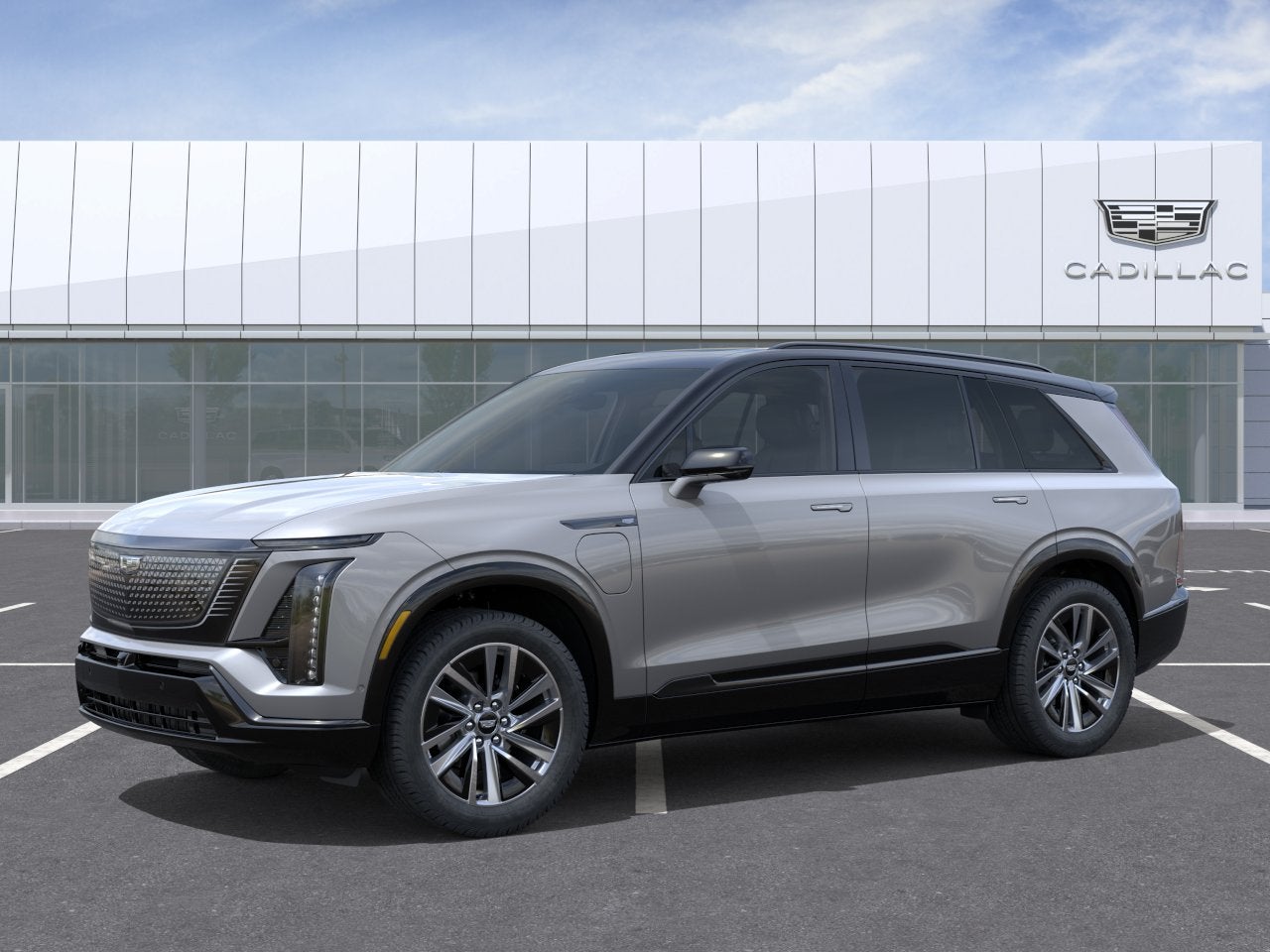 2027 Cadillac VISTIQ Sport