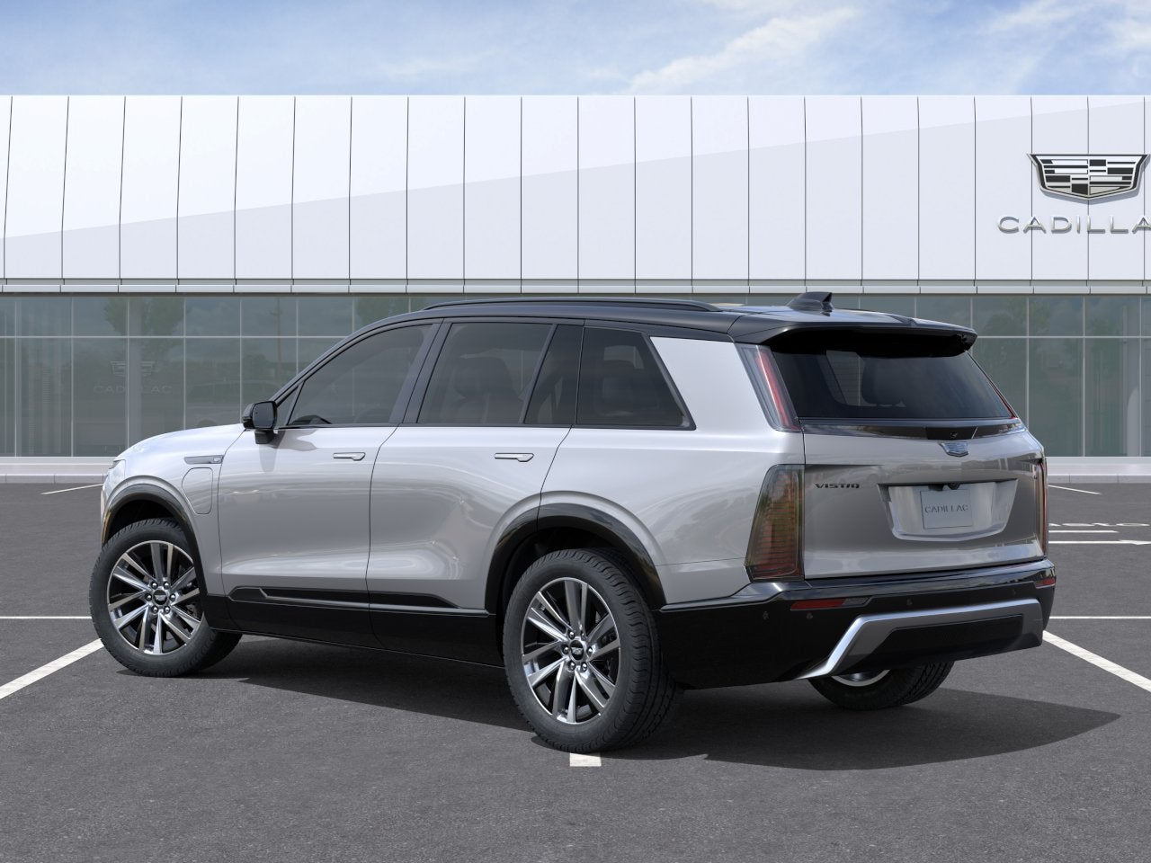 2027 Cadillac VISTIQ Sport