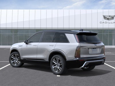 2027 Cadillac VISTIQ Sport