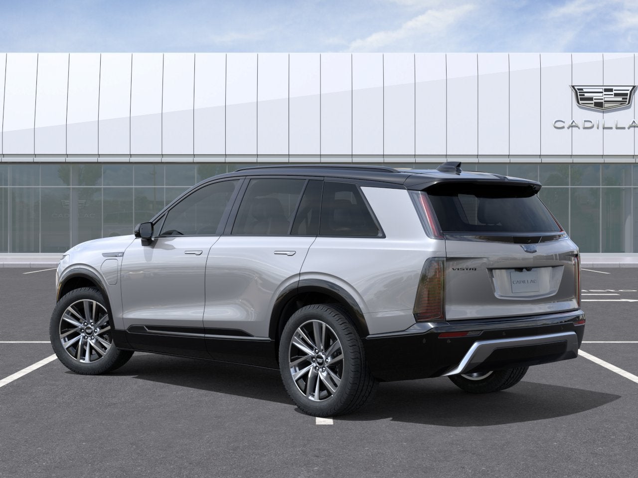 2027 Cadillac VISTIQ Sport