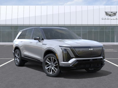 2027 Cadillac VISTIQ Sport