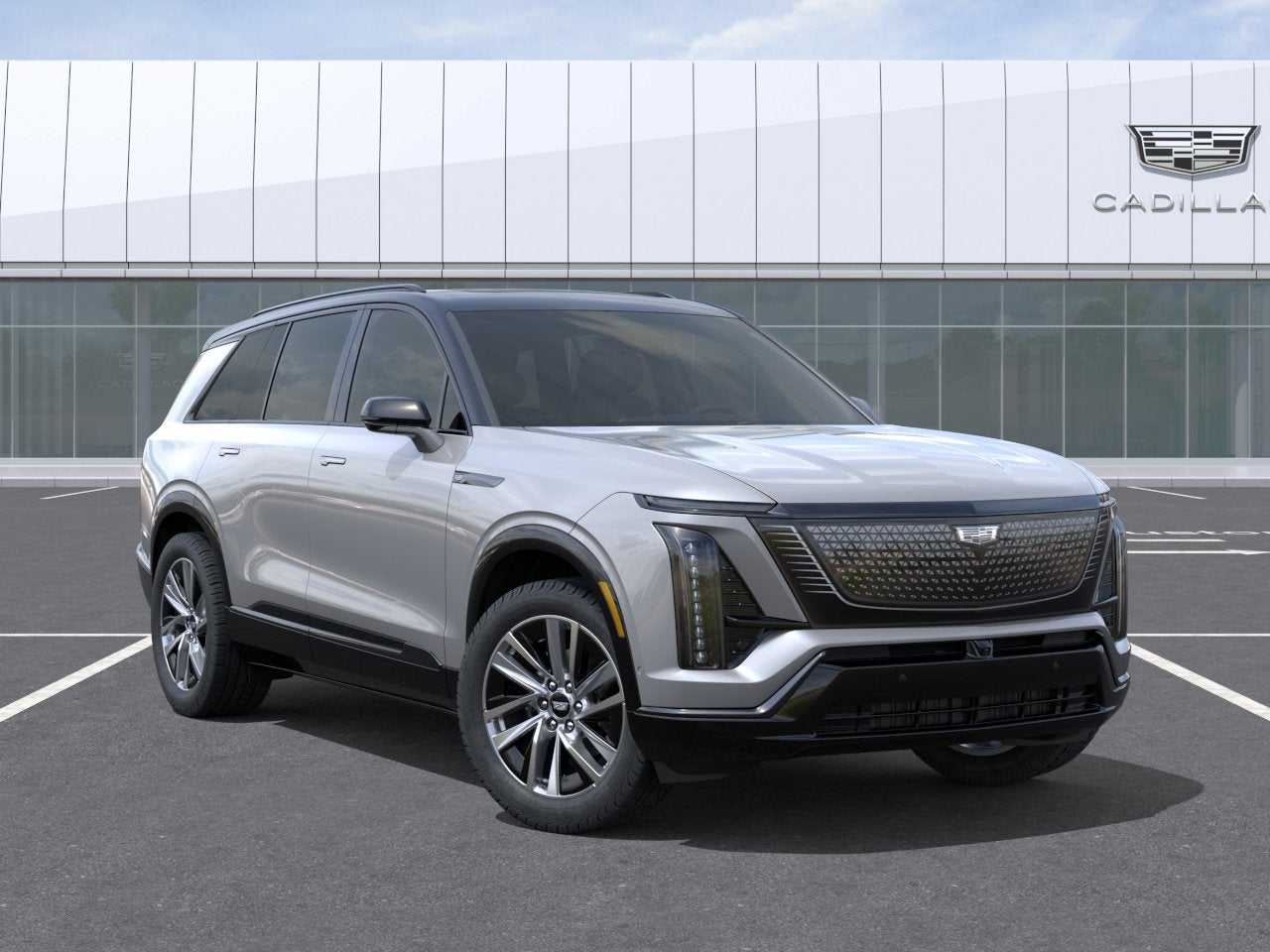 2027 Cadillac VISTIQ Sport