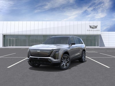 2027 Cadillac VISTIQ Sport