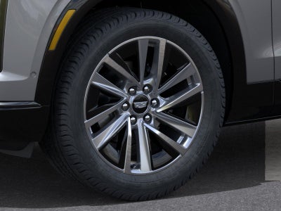 2027 Cadillac VISTIQ Sport