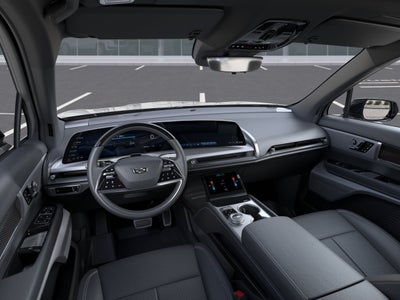 2027 Cadillac VISTIQ Sport