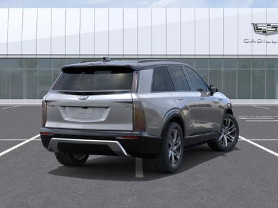 2027 Cadillac VISTIQ Sport